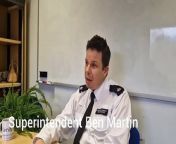 New Peterborough police chief talks about his focus on the basics from ali police video song sany leon inc natok download