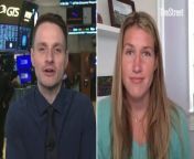 Kayla Bruun, Senior economist at Morning Consult, joins TheStreet to discuss why food prices remain so high despite cooling inflation.