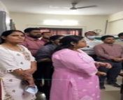 Oral Day celebrated in government hospital