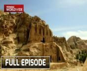 Join Biyahero Drew on a fascinating exploration of the historic wonders within the heart of Jordan.