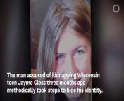 The man accused of kidnapping Wisconsin teen Jayme Closs three months ago methodically took steps to hide his identity and abduct her.