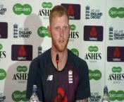 England all-rounder Ben Stokes says he is ‘over the moon’ after helping England to victory in the third Ashes Test at Headingley on Sunday.
