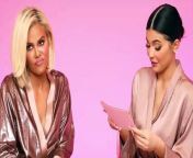 Khloé and I are celebrating the launch of Koko Kollection ROUND 3 with our fun sister Q&amp;A! Pick up the brand new Koko Kollection on June 14 at 3pm pst on KylieCosmetics.com and shop the original collection and &#92;