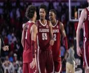 Betting the Over: College of Charleston vs Alabama Match from b m college barisal