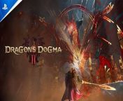 Dragon&#39;s Dogma 2 - Launch Trailer &#124; PS5 Games&#60;br/&#62;&#60;br/&#62;Set forth on your grand adventure, Arisen. Follow thy heart to seek the truth. Dragon&#39;s Dogma 2 is now available on PlayStation 5.&#60;br/&#62;