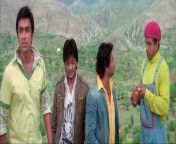 Four lazy friends named Roy, Manav, Aditya and Boman venture out on a race to find a hidden treasure in Goa. However, Inspector Kabir soon learns about their plan and sets out on their trail.