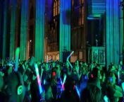 KentOnline danced the night away at the silent disco in Canterbury Cathedral, as tunes from B*Witched and the Backstreet Boys were belted out by ravers