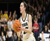 Caitlin Clark: All-Time Scoring Record in 49-Point Performance from women man