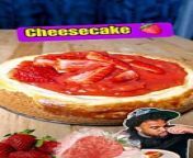 Mon cheesecake fraise ‍ from nokia mon