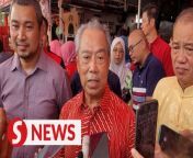Perikatan Nasional chairman Tan Sri Muhyiddin Yassin said the government should own up to its own failures instead of pointing fingers at others.&#60;br/&#62;&#60;br/&#62;The Pagoh MP on Friday (Feb 23) was responding to former Sabah chief minister Datuk Seri Salleh Said Keruak, who said the Opposition’s constant claims about trying to topple the government mean they should shoulder some of the blame for the weak ringgit.&#60;br/&#62;&#60;br/&#62;WATCH MORE: https://thestartv.com/c/news&#60;br/&#62;SUBSCRIBE: https://cutt.ly/TheStar&#60;br/&#62;LIKE: https://fb.com/TheStarOnline