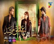 #IshqMurshid #ishqmurshidep21 #HUMTV&#60;br/&#62; Subscribe To HUM TV - https://bit.ly/Humtvpk&#60;br/&#62;&#60;br/&#62;Ishq Murshid - Episode 21 [] - 25 Feb 24 - Sponsored By Khurshid Fans, Master Paints &amp; Mothercare&#60;br/&#62;&#60;br/&#62;A journey filled with love, passion, and twists awaits! ✨ Don&#39;t miss to Watch #IshqMurshid, Every Sunday At 08Pm Only on HUM TV! &#60;br/&#62;&#60;br/&#62;Digitally Presented By Khurshid Fans &#60;br/&#62;Digitally Powered By Master Paints&#60;br/&#62;Digitally Associated By Mothercare&#60;br/&#62;&#60;br/&#62;Cast : &#60;br/&#62;Bilal Abbas Khan&#60;br/&#62;Durefishan Saleem&#60;br/&#62;Farooq Rind&#60;br/&#62;Abdul Khaliq Khan&#60;br/&#62;&#60;br/&#62;Written By Abdul Khaliq Khan&#60;br/&#62;Directed By Farooq Rind&#60;br/&#62;Produced By Moomal Entertainment &amp; MD Productions ✨&#60;br/&#62;&#60;br/&#62;#ishqmurshidep21&#60;br/&#62;#HUMTV &#60;br/&#62;#BilalAbbasKhan &#60;br/&#62;#DurefishanSaleem #FarooqRind #AbdulKhaliqKhan #MoomalEntertainment #mdproductions &#60;br/&#62;#masterpaints