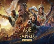 Age of Empires Mobile Gameplay Trailer from potty training age 4