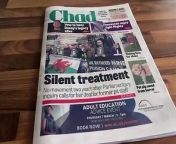 A look through the latest edition of the Mansfield Chad