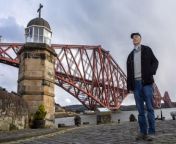 by Elizabeth Hunter&#60;br/&#62;&#60;br/&#62;Meet the man who runs the world&#39;s smallest working &#39;lighthouse&#39; - which can shine for three miles and is powered by vegetable oil.&#60;br/&#62;&#60;br/&#62;Garry Irvine looks after the historic 23ft Harbour Light Tower - climbing its 24 steps three times a week.&#60;br/&#62;&#60;br/&#62;The famous tower replaced an original lighthouse which was constructed across the street in 1811.&#60;br/&#62;&#60;br/&#62;It provided much-needed light to the well-travelled River Forth in Scotland – but due to its positioning the original light struggled to illuminate the entire crossing.&#60;br/&#62;&#60;br/&#62;Students then began to work with civil engineer Robert Stevenson with the aim of finding a suitable solution.&#60;br/&#62;&#60;br/&#62;Stevenson and his team painstakingly constructed the Harbour Light Tower in 1817.&#60;br/&#62;&#60;br/&#62;It had a new light room which had a better position to illuminate the river – and the Argand lamp from the lighthouse was moved to the new tower.&#60;br/&#62;&#60;br/&#62;But as railways began to spread across the country the Queensferry Passage became less and less popular.&#60;br/&#62;&#60;br/&#62;The light tower’s flame finally extinguished in 1890 - after the creation of the Forth Rail Bridge.&#60;br/&#62;&#60;br/&#62;That was until 2014, when the North Queensferry Heritage Trust were given approval to restore the lamp to full working order.&#60;br/&#62;&#60;br/&#62;Today, the light tower is both fully functional and a popular tourist spot and museum.&#60;br/&#62;&#60;br/&#62;It is maintained by retiree and Heritage Trust secretary Garry, who moved to North Queensferry around 40 years ago.&#60;br/&#62;&#60;br/&#62;Garry has been maintaining the light since retiring ten years ago.&#60;br/&#62;&#60;br/&#62;He said: “The little light was built in 1811 in the adjoining lighthouse just across the street but it wasn’t doing the job it was needed to do.&#60;br/&#62;&#60;br/&#62;“With the Queensferry Passage being the most important ferry in Scotland at the time, it meant that the actual ferry passage had to be lit.&#60;br/&#62;&#60;br/&#62;“They moved the light from the lighthouse over to the little light tower, and that is what we renovated to make it work again.&#60;br/&#62;&#60;br/&#62;“We built it from an original based in the National Museum of Edinburgh – so we can truly say it’s the only working light tower in the world.”&#60;br/&#62;&#60;br/&#62;Garry went on to explain how the Argand lamp is able to provide up to three miles worth of light – by using a reflector which magnifies the flame inside 2000 times.&#60;br/&#62;&#60;br/&#62;“The lamp is driven by oil – originally, it was whale oil, but we don’t use that anymore, so it’s vegetable oil now,” he said.&#60;br/&#62;&#60;br/&#62;“Lighting the lamp is pretty unique and it requires a bit of manipulation of the lamp.&#60;br/&#62;&#60;br/&#62;“The lamp is called an Argand lamp, and it was used for most of Robert Stevenson’s lighthouses at the time he was living.&#60;br/&#62;&#60;br/&#62;“The lightkeepers at the time would climb those 24 steps twice a day – sometimes more when they saw the light was out.&#60;br/&#62;&#60;br/&#62;“The light can last for about 18 hours with its tank of oil – which is more than sufficient for a cold winters’ day or night.”&#60;br/&#62;&#60;br/&#62;Garry, who is also an amateur photographer, visits the light room two to three days per week, and has welcomed visitors from over 90 countries to the site.&#60;br/&#62;&#60;br/&#62;Named after Queen Margaret, who would regularly make