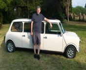 FOR those who struggle to associate a classic Mini with a limousine, it’s time to meet the ‘Mini Limo’. Chris Wain, from Nottinghamshire, has created the perfect blend of vintage and luxury with his unique conversion of two classic cars. The revamped ride travels smoother than a standard Mini and is able to cruise at about 85MPH. Initially built as a wedding car and costing around £14,000 to build, Chris’s ‘Mini Limo’ was a true labour of love. Chris told us: “The thing I love most about my car is the reaction it gets from other people.” After meeting his future wife at ‘Notts About Minis’, a Nottinghamshire-based Mini enthusiast club, the pair decided a mini-limousine conversion would be the perfect car for their special day. Venora said: “It was my idea, I thought it would be a nice wedding car as the mini brought us together.” However, finding such unique wheels proved to be a struggle and the pair decided to build their dream ride instead. Whilst Chris assembled the majority of the car, Venora concentrated on the lining and interior. Under the bonnet, the car has a slightly modified 1275GF engine and a longer gearbox to ensure it can cruise nicely at a higher speed. Chris explained: “We were working very late at night and on weekends – it was a lot of stress and expense.” The car has since served the couple well as their family has expanded, providing the perfect vehicle for family days out. However, it’s not always the easiest to navigate. The car struggles to fit into smaller spaces and has a lack of power steering. But all of this is worth it, and it seems it’s not just the family that feel this way. “The car gets a lot of attention wherever you go, people love the car.”