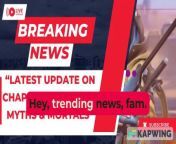 #trendingnews&#60;br/&#62; Fortnite Chapter 5 Season 2 is facing unexpected delays, leaving players eagerly awaiting the Myths &amp; Mortals update! Join us at Trending News as we break down the latest developments, including the Greek mythology-inspired theme, new locations, and powers such as the Thunderbolt of Zeus and Wings of Icarus. But with servers down, when can you play the new season? Find out the reasons behind the delay, the latest updates from @FortniteStatus, and what players say about the situation. Don&#39;t miss out on the action – stay tuned for all the Fortnite Chapter 5 Season 2 details.&#60;br/&#62;&#60;br/&#62;. Until then, stay patient, fellow gamers, and may the gods of Fortnite bless us with a swift resolution!&#60;br/&#62;#FortniteSeason2 &#60;br/&#62;#MythsAndMortals &#60;br/&#62;#FortniteDown