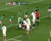 Marcus Smith secure England win with last minute dropgoal&#60;br/&#62;