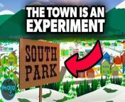 Could any of these be true? Welcome to WatchMojo, and today we’re counting down our picks for the most interesting theories fans have come up with regarding the citizens and events within the town of “South Park”.
