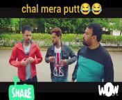 chal Mera putt movie funny movieamrinder gill funny clips and scenes
