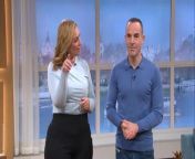 &#60;p&#62;Martin Lewis has made his This Morning hosting debut on Monday.&#60;/p&#62;&#60;br/&#62;&#60;p&#62;Credit: @thismorning Via X&#60;/p&#62;