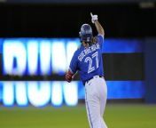 Blue Jays Rotation Concerns and Guerrero's Redemption Efforts from blue yes audio song