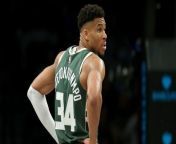 Bucks Beat Clippers Behind Giannis and Dame in 124-117 Victory from western fashion