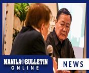 The Philippine government must do more civilian activities in the West Philippine Sea and hold China accountable if it impedes the country’s legal operations in its own waters.&#60;br/&#62;&#60;br/&#62;Former Supreme Court (SC) associate justice Antonio Carpio made the suggestion at the Kapihan sa Manila Hotel, where he said doing so would further assert the Philippines’ rights over the waters still being claimed by China to be its own.&#60;br/&#62;&#60;br/&#62;READ: https://mb.com.ph/2024/3/6/gov-t-urged-to-conduct-more-civilian-activities-in-west-ph-sea&#60;br/&#62;&#60;br/&#62;Subscribe to the Manila Bulletin Online channel! - https://www.youtube.com/TheManilaBulletin&#60;br/&#62;&#60;br/&#62;Visit our website at http://mb.com.ph&#60;br/&#62;Facebook: https://www.facebook.com/manilabulletin &#60;br/&#62;Twitter: https://www.twitter.com/manila_bulletin&#60;br/&#62;Instagram: https://instagram.com/manilabulletin&#60;br/&#62;Tiktok: https://www.tiktok.com/@manilabulletin&#60;br/&#62;&#60;br/&#62;#ManilaBulletinOnline&#60;br/&#62;#ManilaBulletin&#60;br/&#62;#LatestNews