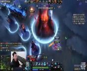 Disaster Right Click Build Shadow Fiend | Sumiya Stream Moments 4210 from double click vs numbdouble click vs numb