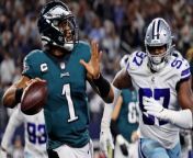 NFC East Standings: Cowboys and Eagles Leading the Pack from in sports in philadelphia ms