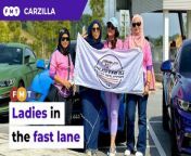 Steering everything from Myvis to Mustangs, close to 100 female drivers assembled for the convoy journey from Denai Alam to Setia Alam this past weekend.&#60;br/&#62;&#60;br/&#62;Written &amp; presented by: Theevya Ragu&#60;br/&#62;Shot by: Tinagaren Ramkumar&#60;br/&#62;Edited by: Nirmalan Mohan&#60;br/&#62;&#60;br/&#62;Read More: https://www.freemalaysiatoday.com/category/leisure/2024/03/08/its-girl-power-at-ketemotomys-womens-day-event/&#60;br/&#62;&#60;br/&#62;Free Malaysia Today is an independent, bi-lingual news portal with a focus on Malaysian current affairs.&#60;br/&#62;&#60;br/&#62;Subscribe to our channel - http://bit.ly/2Qo08ry&#60;br/&#62;------------------------------------------------------------------------------------------------------------------------------------------------------&#60;br/&#62;Check us out at https://www.freemalaysiatoday.com&#60;br/&#62;Follow FMT on Facebook: https://bit.ly/49JJoo5&#60;br/&#62;Follow FMT on Dailymotion: https://bit.ly/2WGITHM&#60;br/&#62;Follow FMT on X: https://bit.ly/48zARSW &#60;br/&#62;Follow FMT on Instagram: https://bit.ly/48Cq76h&#60;br/&#62;Follow FMT on TikTok : https://bit.ly/3uKuQFp&#60;br/&#62;Follow FMT Berita on TikTok: https://bit.ly/48vpnQG &#60;br/&#62;Follow FMT Telegram - https://bit.ly/42VyzMX&#60;br/&#62;Follow FMT LinkedIn - https://bit.ly/42YytEb&#60;br/&#62;Follow FMT Lifestyle on Instagram: https://bit.ly/42WrsUj&#60;br/&#62;Follow FMT on WhatsApp: https://bit.ly/49GMbxW &#60;br/&#62;------------------------------------------------------------------------------------------------------------------------------------------------------&#60;br/&#62;Download FMT News App:&#60;br/&#62;Google Play – http://bit.ly/2YSuV46&#60;br/&#62;App Store – https://apple.co/2HNH7gZ&#60;br/&#62;Huawei AppGallery - https://bit.ly/2D2OpNP&#60;br/&#62;&#60;br/&#62;#FMTLifestyle #Carzilla #WomensDay #KeteMotoMy #FemaleDrivers