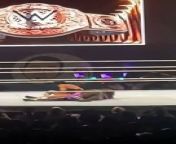 Rhea Ripley def Nia Jax &amp; Shayna - WWE Road To Wrestlemania