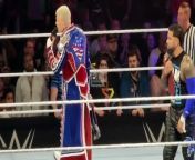 FULL SHOW - WWE SUPERSHOW Kansas City 10\ 14\ 2023 Roman Reigns vs Sami Zayn Main Event from habib new song main