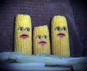 A family of corn cobs are terrified by something that they won&#39;t soon forget! A video created by Gagfilms Productions for CommercialPitch.com.