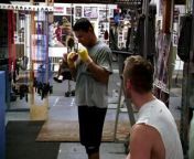 Explores the world of a boxing gym in Austin, Texas, dwelling on the discipline of training as people from all walks of life aspire to reach their personal best.