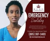 King Dental Group&#60;br/&#62;1919 State St #205, Santa Barbara, CA 93101&#60;br/&#62;(805) 307-3403&#60;br/&#62;www.kingdentalgroup.com&#60;br/&#62;&#60;br/&#62;At King Dental Group dentist office in Santa Barbara CA, your smile is our top priority. Dr. King with the entire team is dedicated to providing you with the personalized, gentle care that you deserve. Part of our commitment to serving our patients includes providing information that helps them to make more informed decisions about their oral health needs.