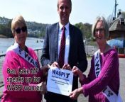 Ben Lake MP speaks out in support of WASPI women in Ceredigion from cengagebrain support