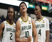 Big 12 Tournament Predictions: Who Reaches the Championship? from college shaka girl full photo