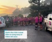 Charlie's Run 4 Kids raises money for children with cancer | Newcastle Herald | March 13 2024 from parody examples for kids
