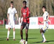 Milan-Real Madrid, Youth League 2023\ 24: la partita from super league game