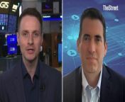 Marc Berkman, CEO of the Organization for Social Media Safety, joins TheStreet to discuss why the U.S. government might ban TikTok.