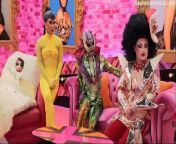 RuPaul’s Drag Race UK Versus the World Session 2 15th March 2024 - EP 6