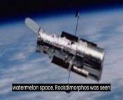 NASA&#39;s DART rocket not only altered an asteroid&#39;s orbit by smashing into it; it has also changed its shape. Scientists say the Dimorphos asteroid previously resembled a squashed ball but is now more like a watermelon.&#60;br/&#62;&#60;br/&#62;
