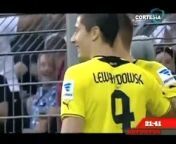 Borussia Dortmund vs Bayern Munich (4-2) Germany Super Cup 2013 - All Goals &amp; Highlights