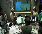 Britney talks to Rickie, Melvin and Charlie about Ryan Gosling Dreams.