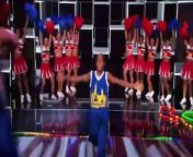 Chicago Boyz - Acrobatic Team Dazzle With a High Jump Rope