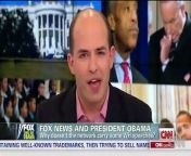 Dylan Byers and Brian Stelter examine how Fox News covers the president.