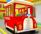 Learning is always fun with Wheels On The Bus Baby Songs popular nursery rhymes. We bring to you some amazing songs for kids to sing along with us and have a good time. Kids will dance, laugh, sing and play along with our videos while they also learn numbers, letters, colors, good habits and more! &#60;br/&#62;.&#60;br/&#62;.&#60;br/&#62;.&#60;br/&#62;.&#60;br/&#62;.&#60;br/&#62;#wheelsonthebus #kidssongs #nurseryrhymes #videosforbabies #kindergarten #preschool #funlearning #kidsentertainment #childrenschannel #toddlerlife #familyfun #learningisfun #educationaltoys #parentinghacks #childhoodunplugged #kidfriendly #learningathome #creativekids #parenthood #playtime #kidsactivities