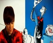 Justin Bieber reads aloud &#92;