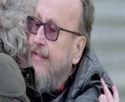Watch: Dave Myers’ final scenes on The Hairy Bikers as BBC airs last on-screen moments from samurai home screen scene