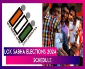 The Lok Sabha elections 2024 will be held in seven phases from April 19 to June 1 and counting of votes will be held on June 4. As many as 96.8 crore voters, including 21.5 crore young voters between age 18 to 29 years old, are eligible to exercise their franchise.&#60;br/&#62;
